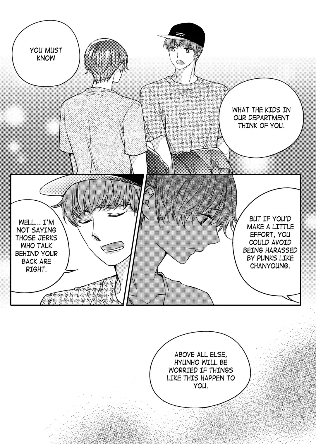 I Have A Boyfriend - Chapter 13 Page 6