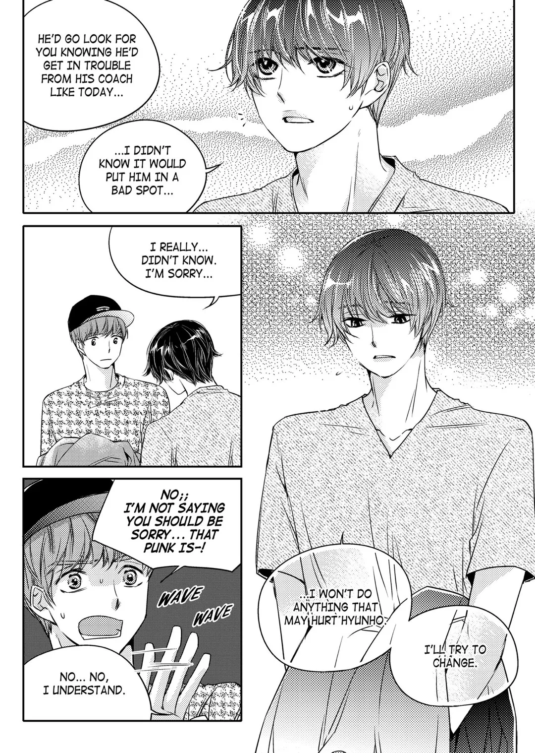 I Have A Boyfriend - Chapter 13 Page 7