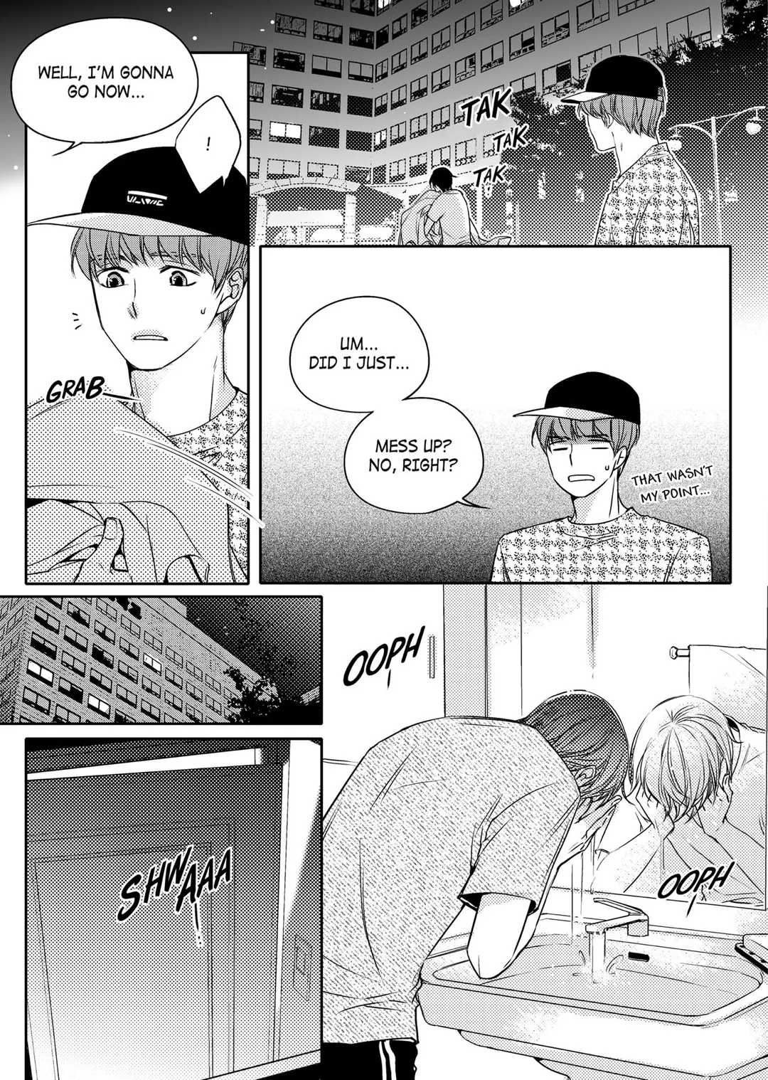 I Have A Boyfriend - Chapter 13 Page 8