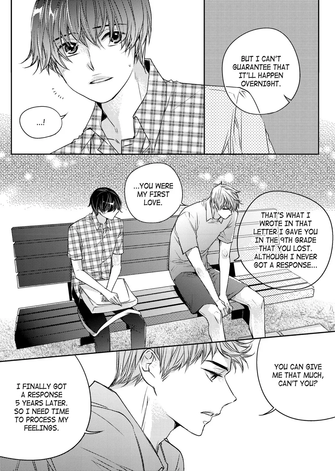 I Have A Boyfriend - Chapter 14 Page 10