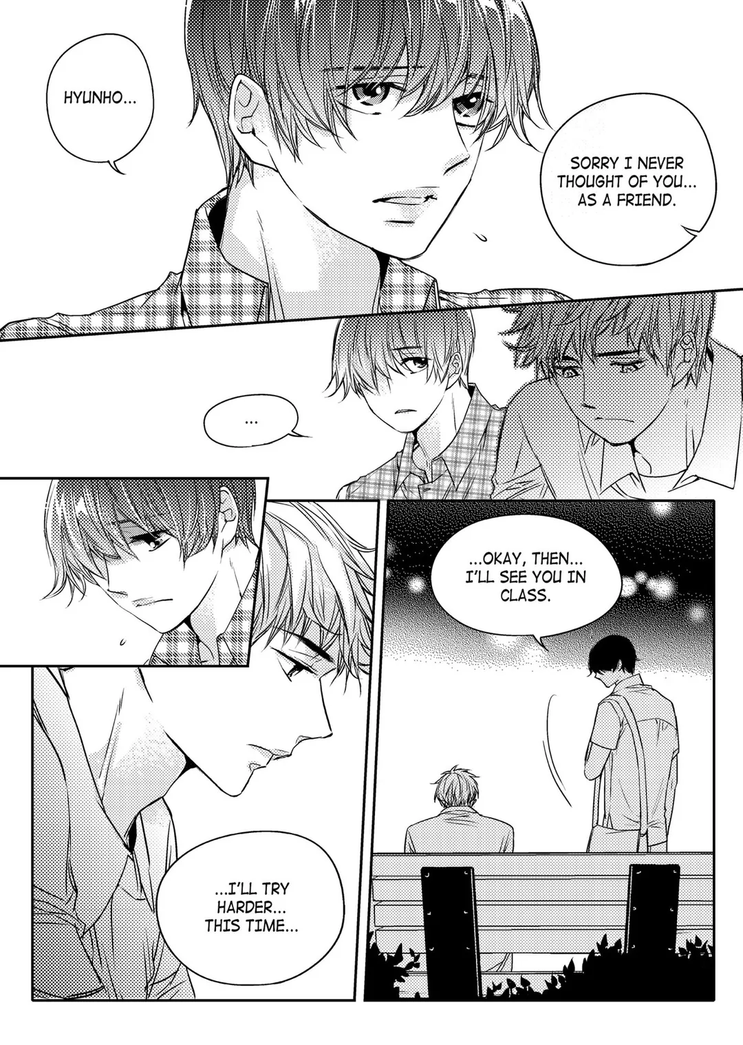 I Have A Boyfriend - Chapter 14 Page 11