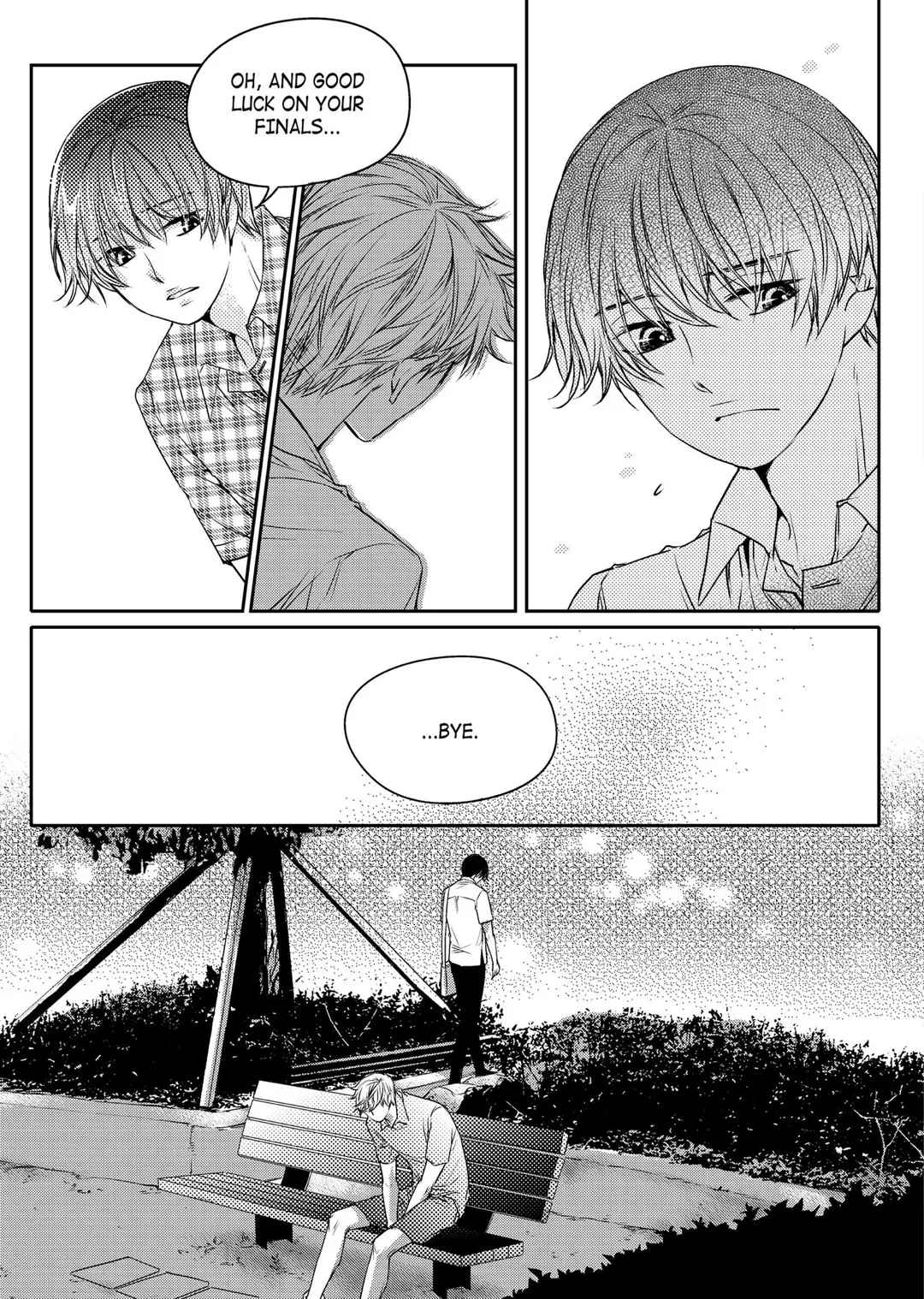 I Have A Boyfriend - Chapter 14 Page 12