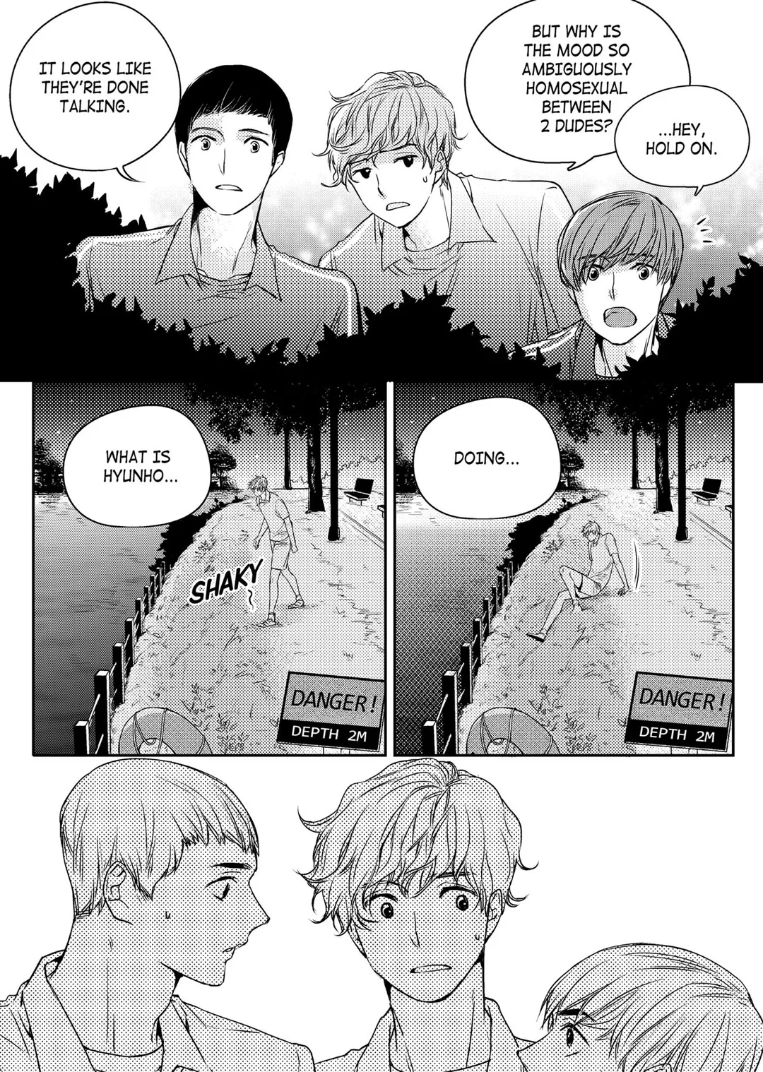 I Have A Boyfriend - Chapter 14 Page 13
