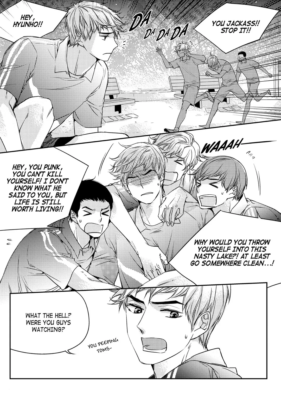 I Have A Boyfriend - Chapter 14 Page 14