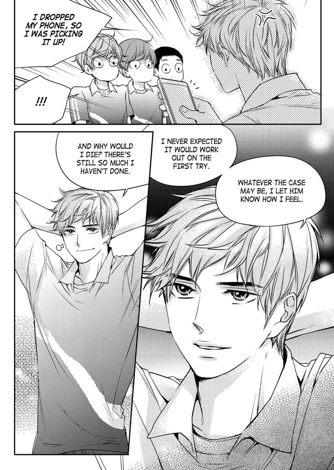 I Have A Boyfriend - Chapter 14 Page 15