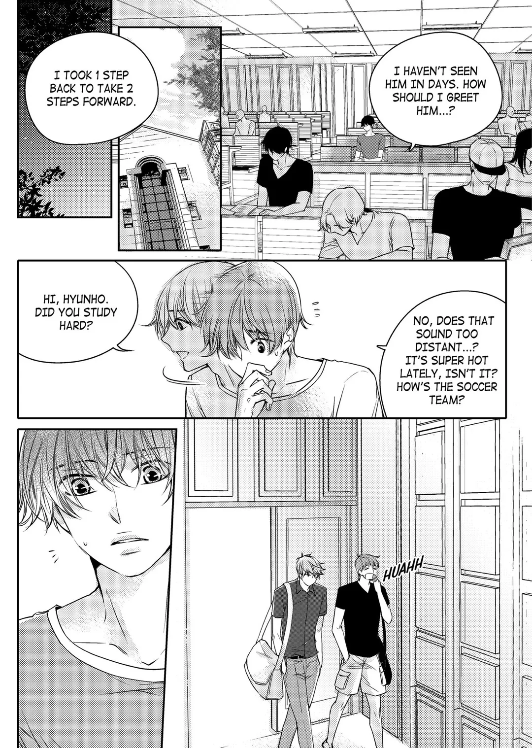 I Have A Boyfriend - Chapter 14 Page 16