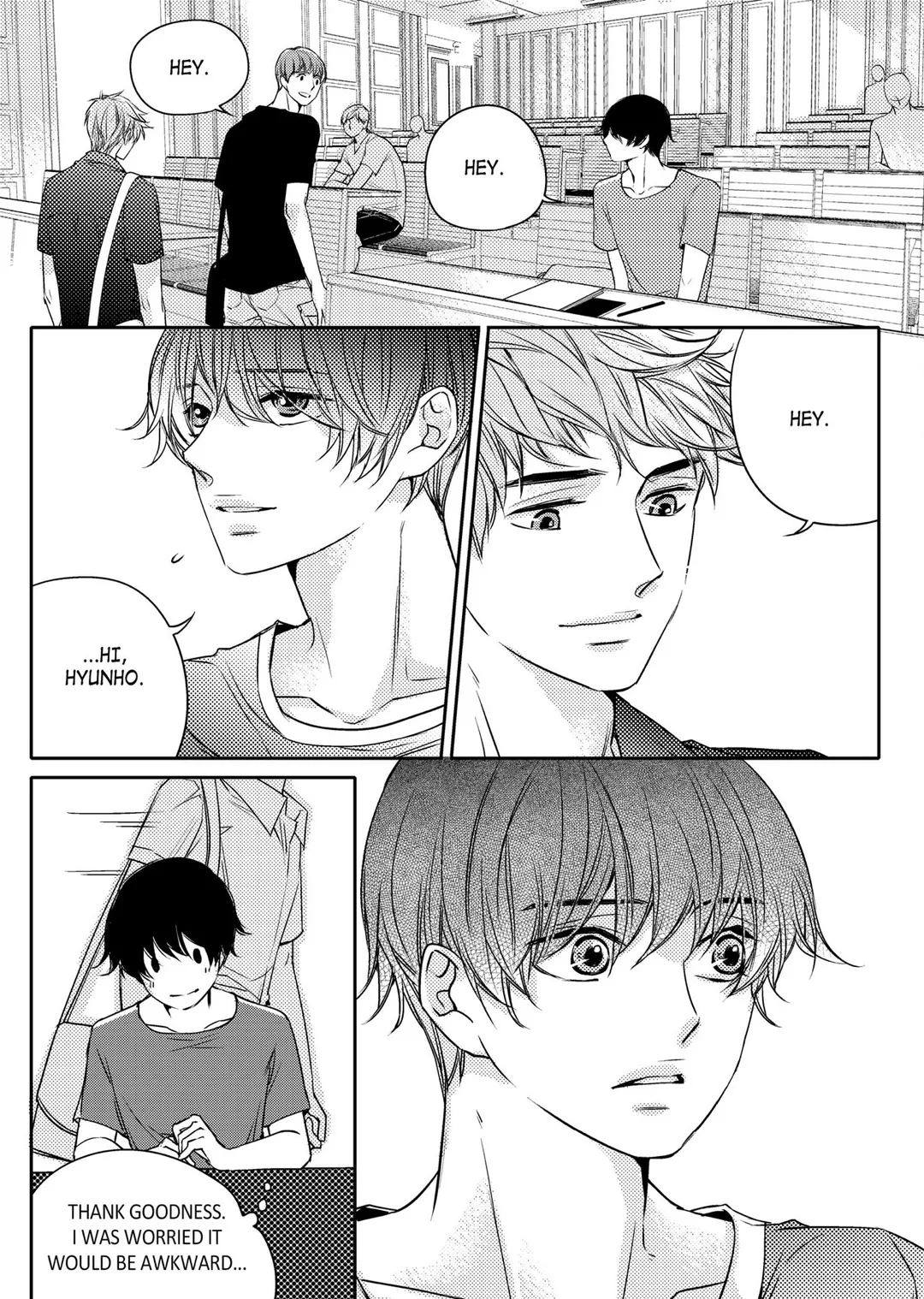 I Have A Boyfriend - Chapter 14 Page 18