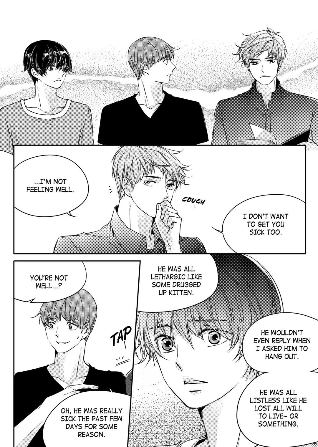 I Have A Boyfriend - Chapter 14 Page 19