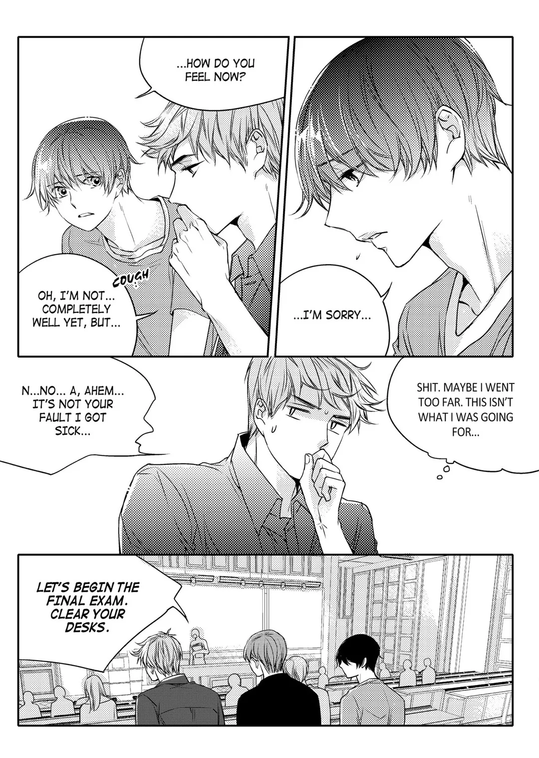 I Have A Boyfriend - Chapter 14 Page 20