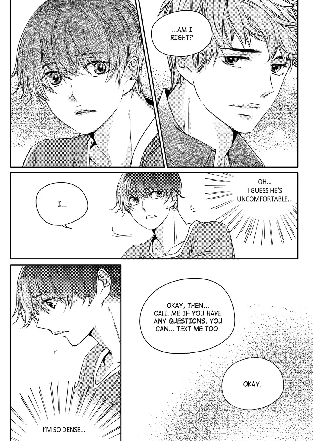 I Have A Boyfriend - Chapter 14 Page 22