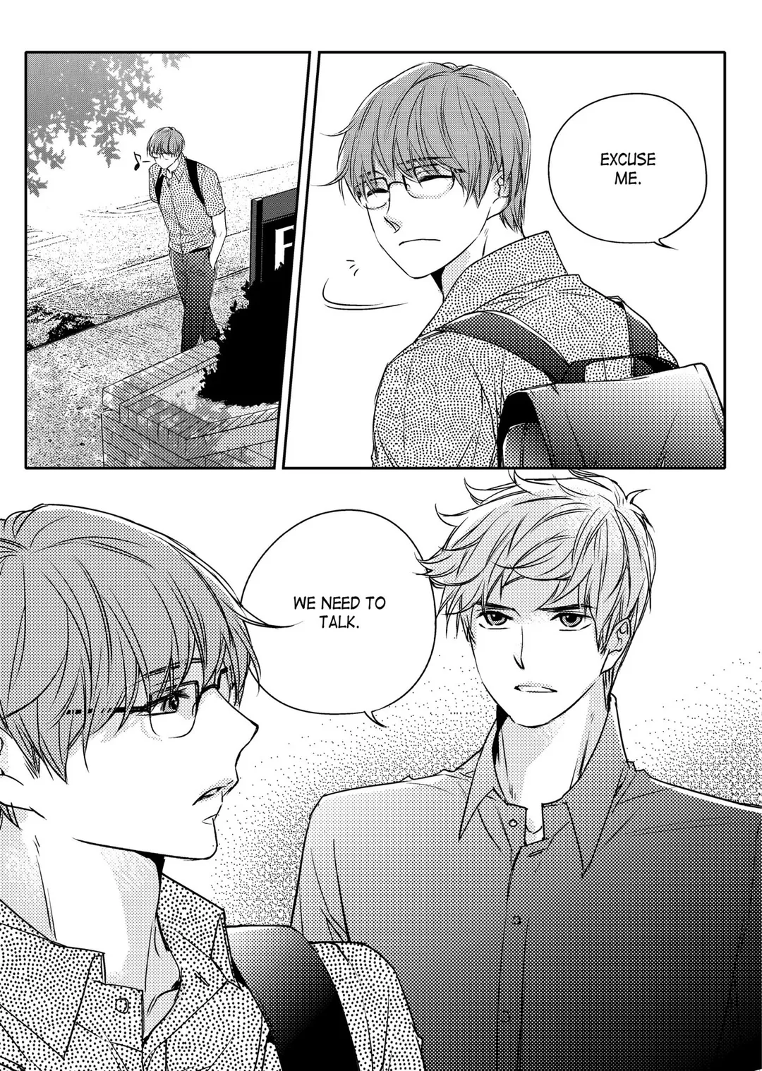 I Have A Boyfriend - Chapter 14 Page 26