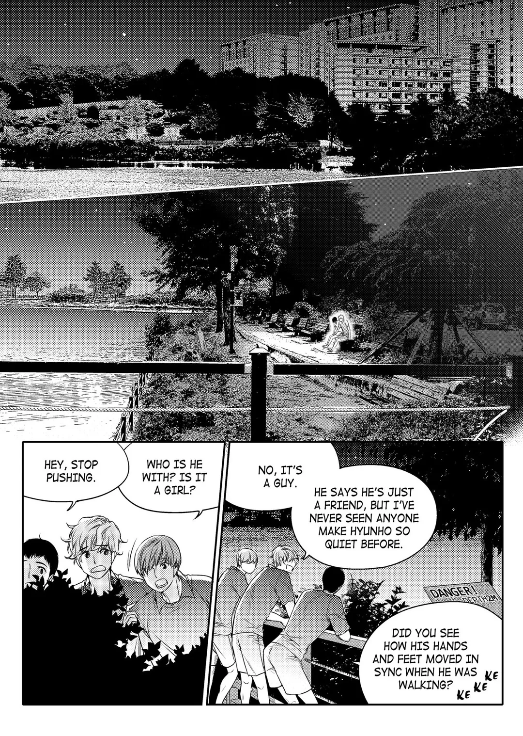 I Have A Boyfriend - Chapter 14 Page 3