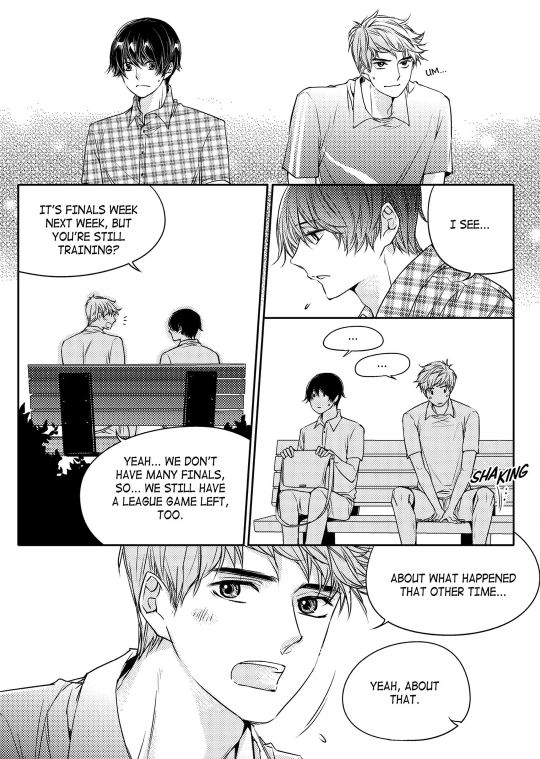 I Have A Boyfriend - Chapter 14 Page 4