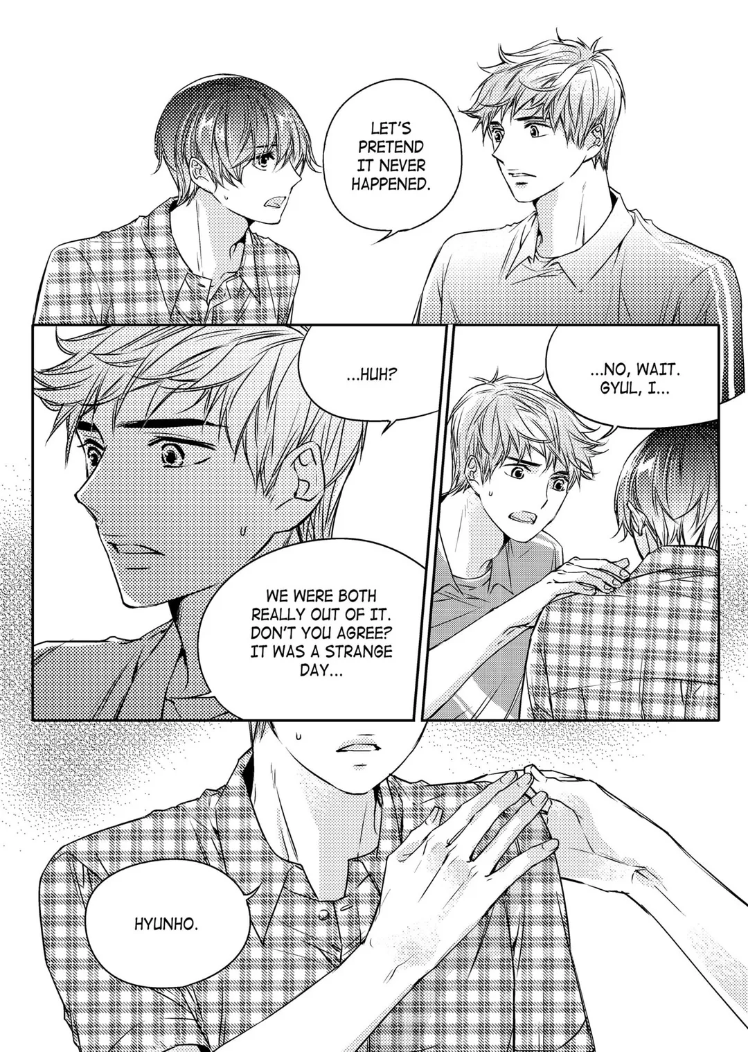 I Have A Boyfriend - Chapter 14 Page 5