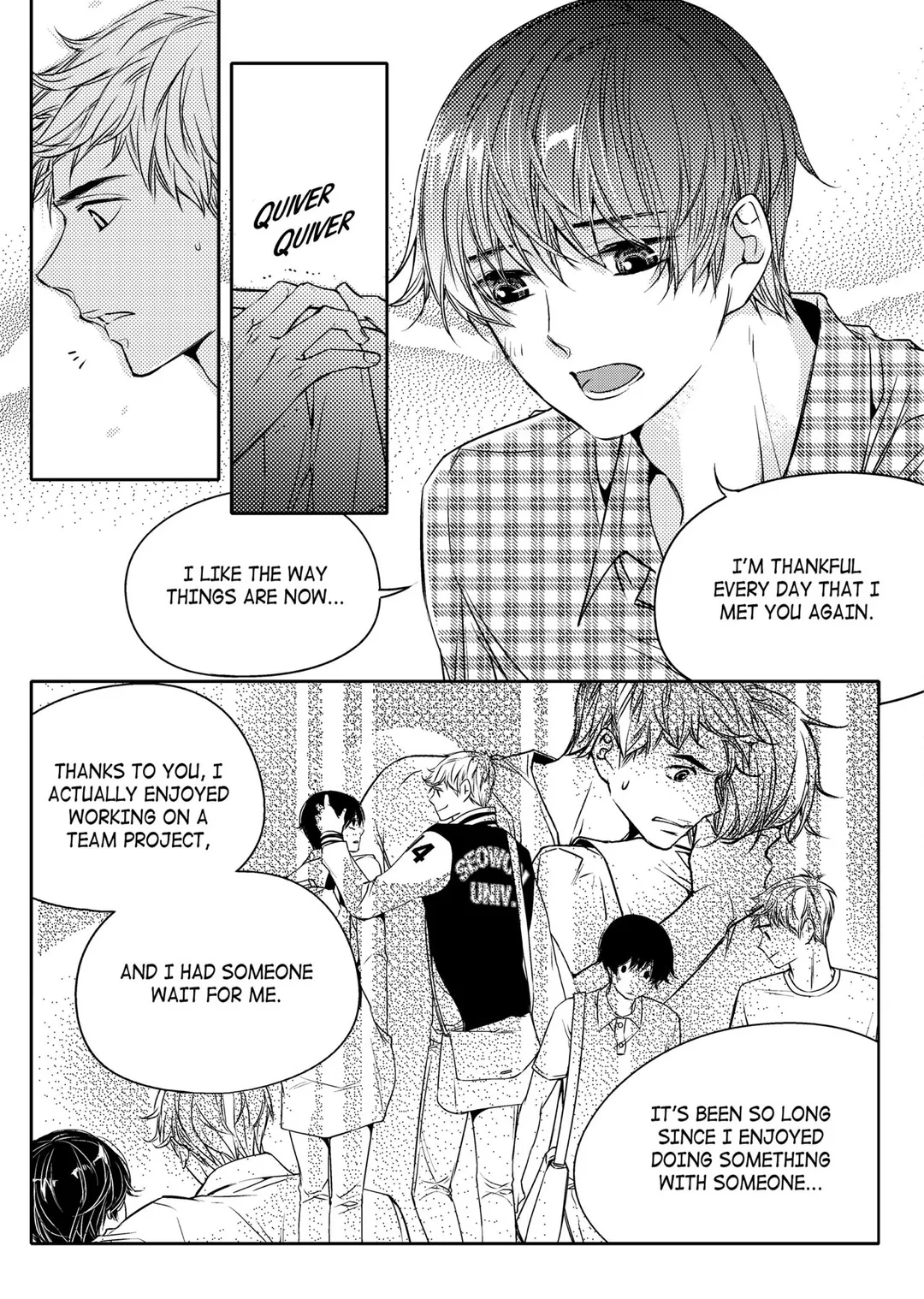 I Have A Boyfriend - Chapter 14 Page 6