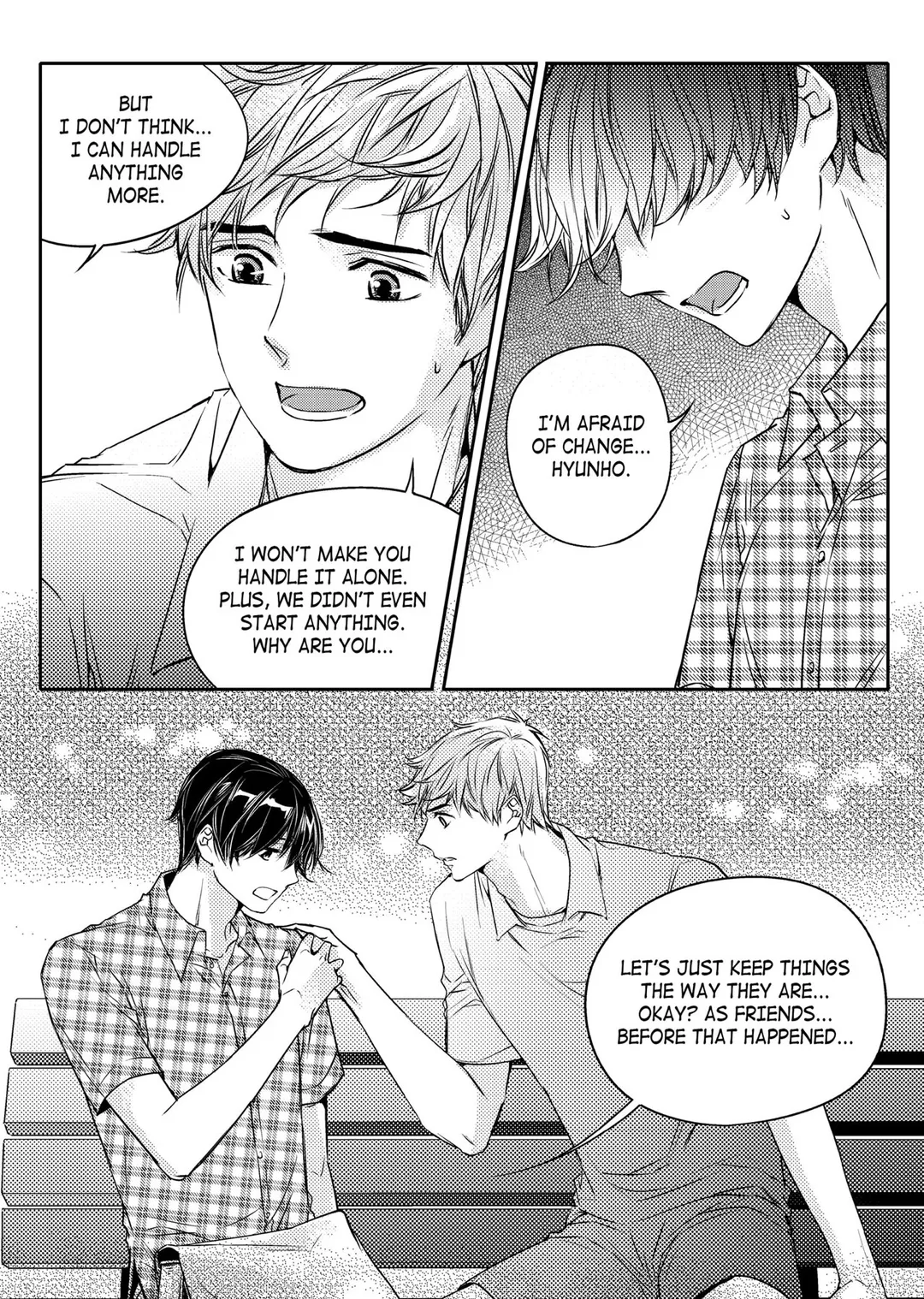 I Have A Boyfriend - Chapter 14 Page 7