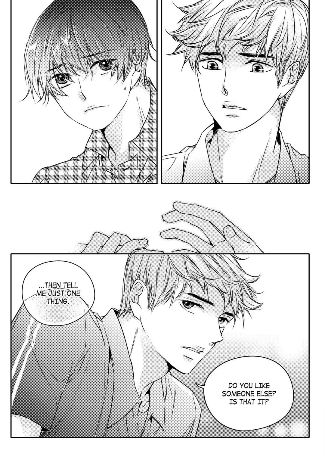 I Have A Boyfriend - Chapter 14 Page 8