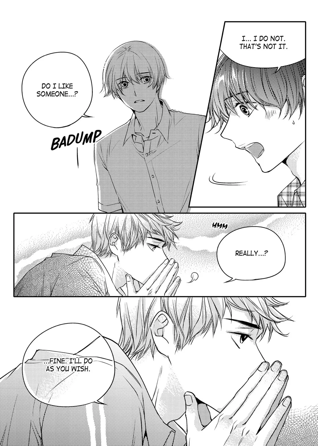 I Have A Boyfriend - Chapter 14 Page 9
