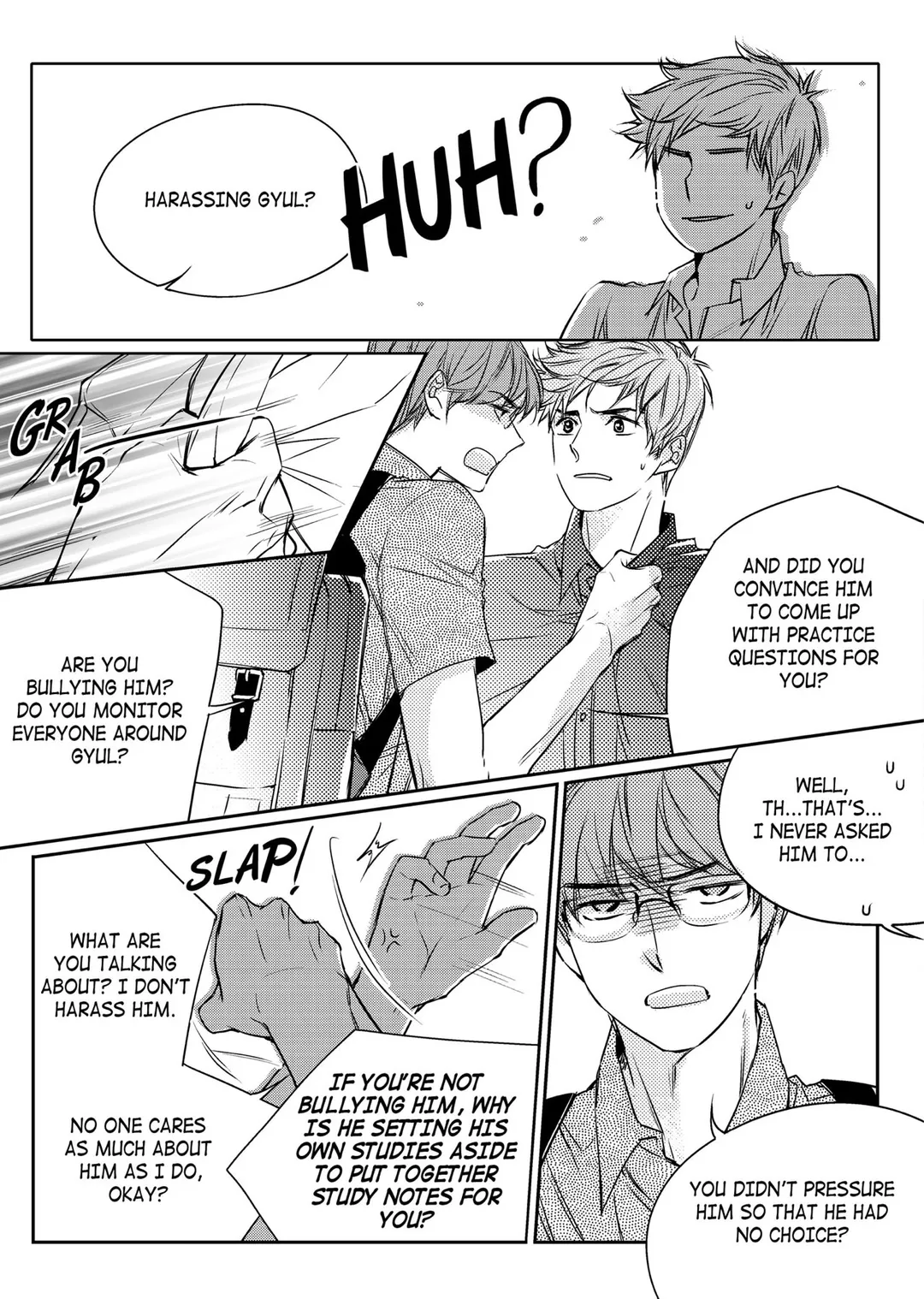 I Have A Boyfriend - Chapter 15 Page 10