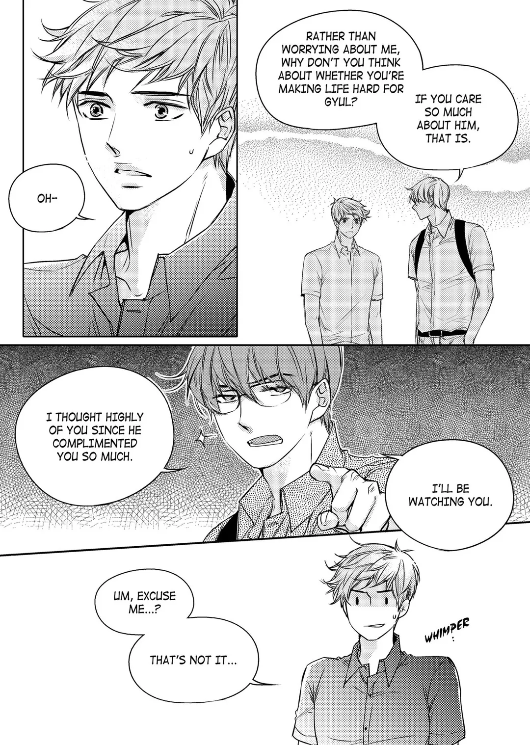 I Have A Boyfriend - Chapter 15 Page 11