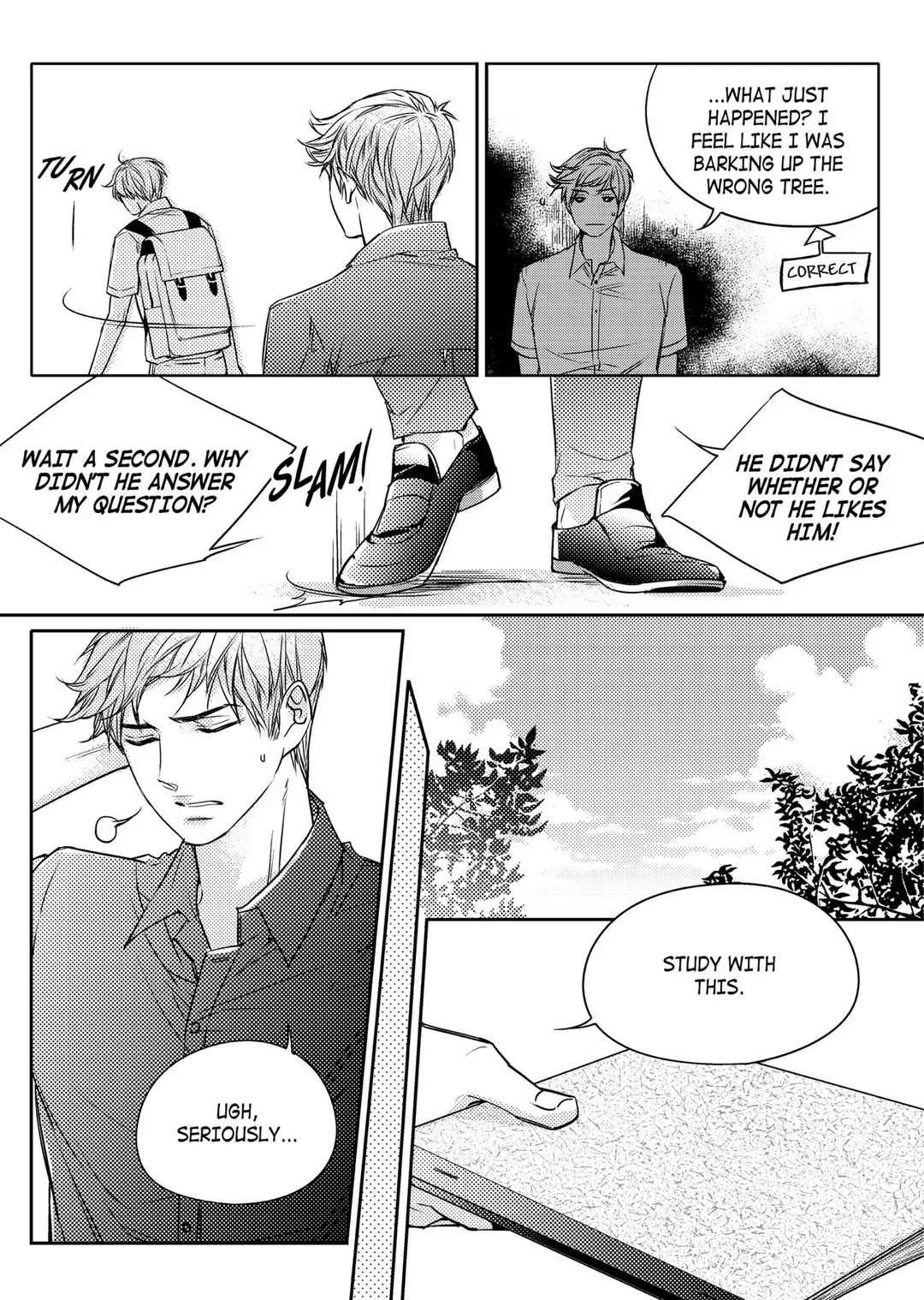 I Have A Boyfriend - Chapter 15 Page 12