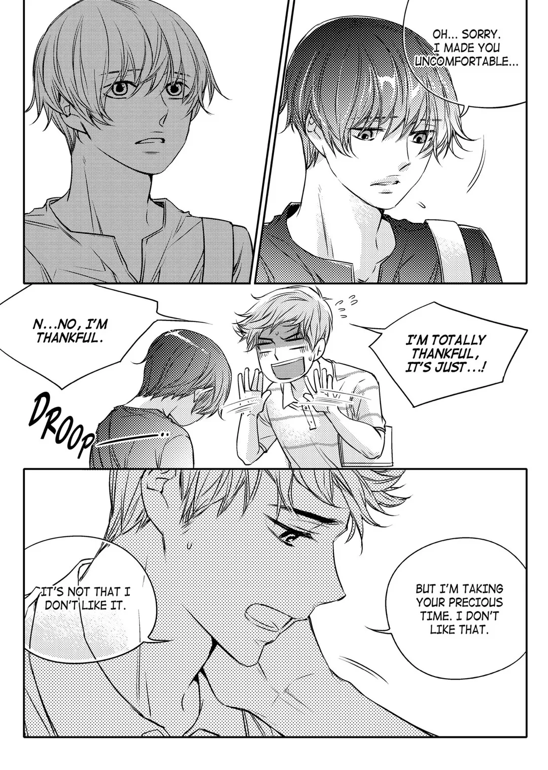 I Have A Boyfriend - Chapter 15 Page 15