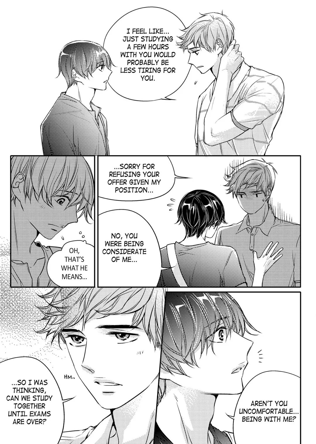 I Have A Boyfriend - Chapter 15 Page 16