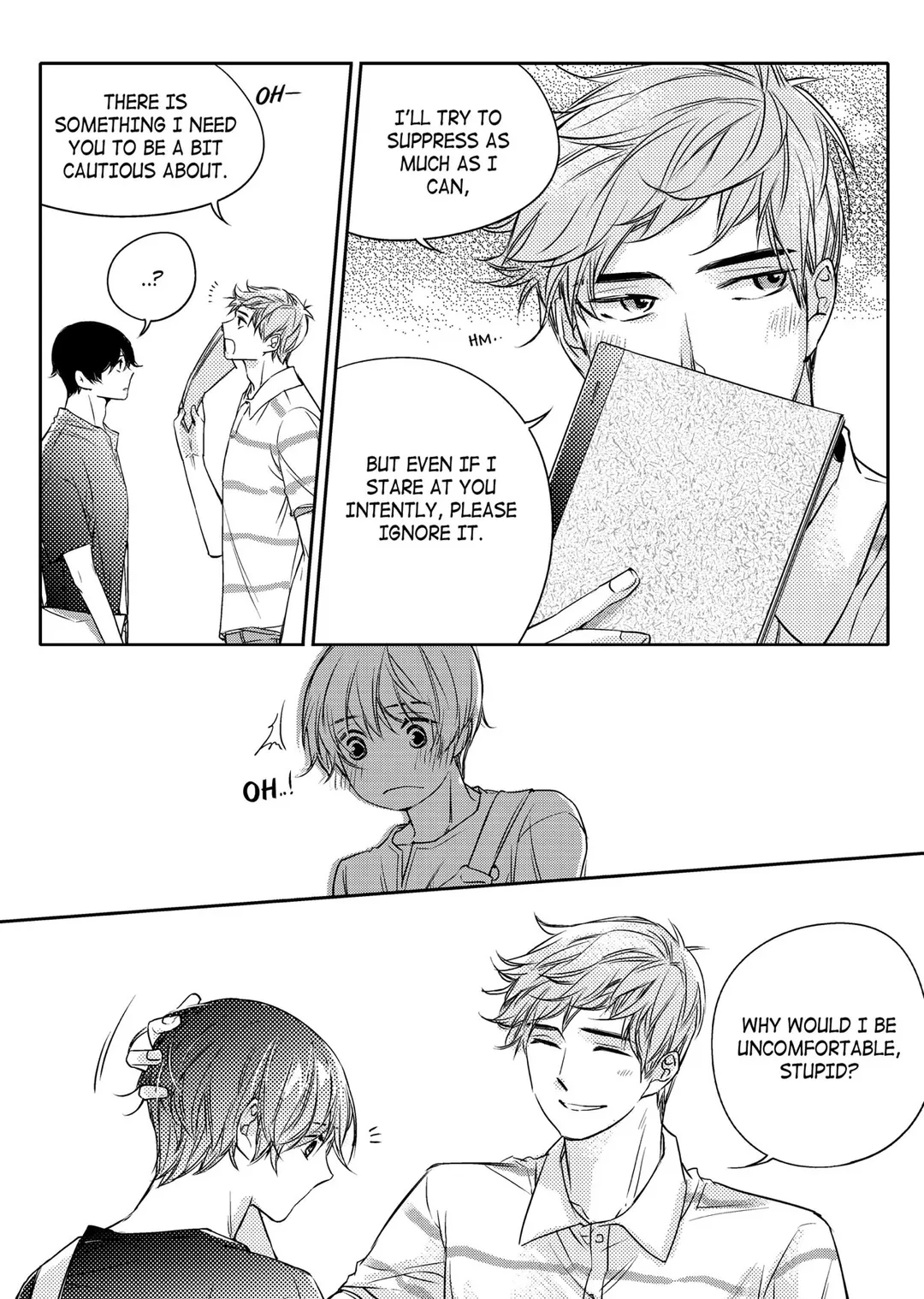 I Have A Boyfriend - Chapter 15 Page 17