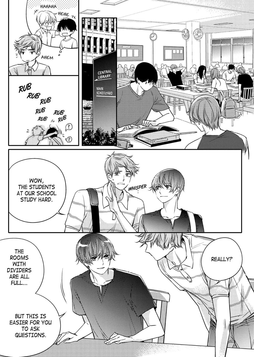 I Have A Boyfriend - Chapter 15 Page 18