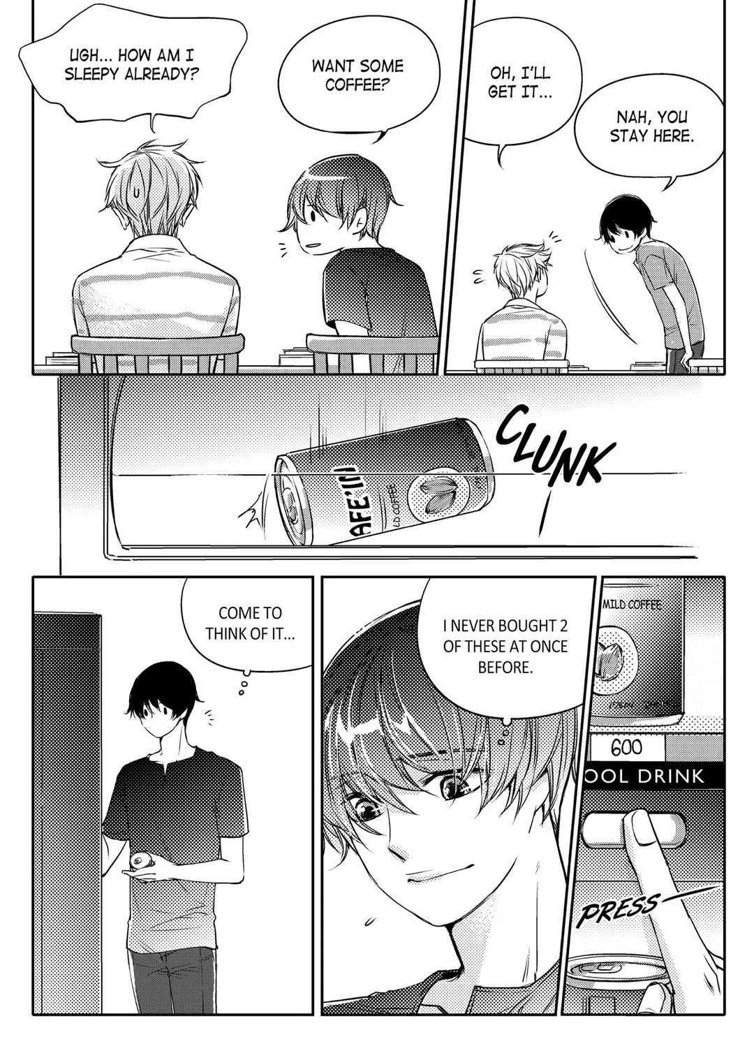 I Have A Boyfriend - Chapter 15 Page 19