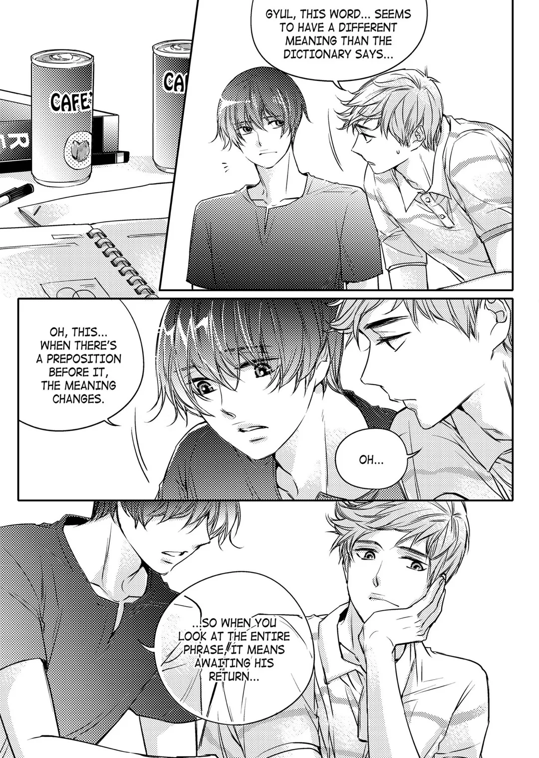 I Have A Boyfriend - Chapter 15 Page 20