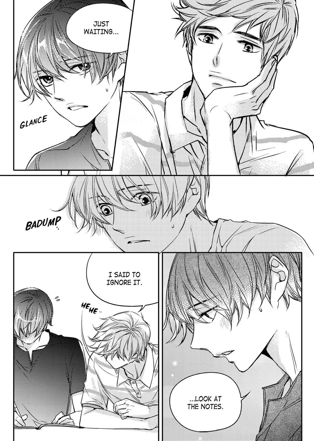 I Have A Boyfriend - Chapter 15 Page 21