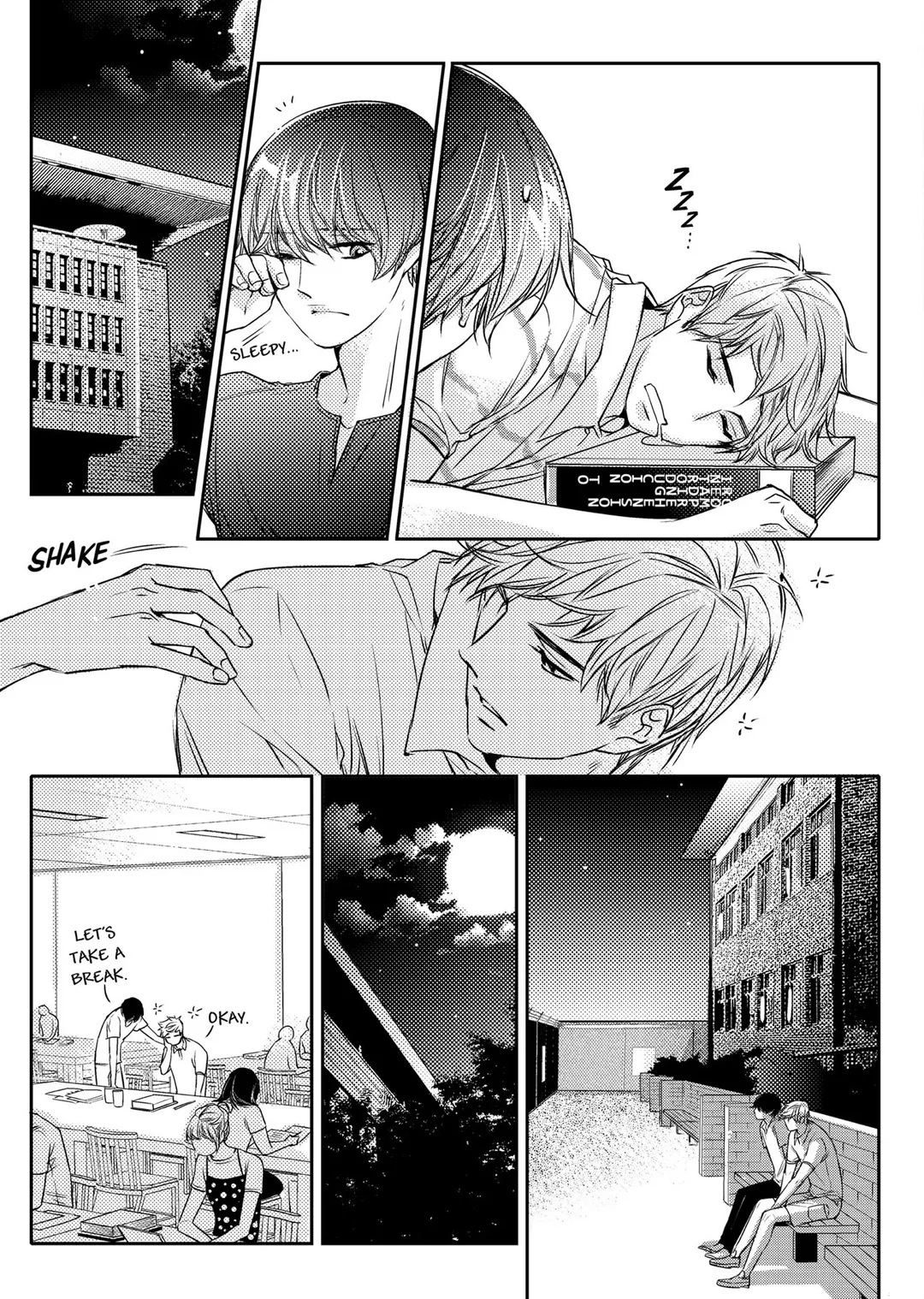 I Have A Boyfriend - Chapter 15 Page 22