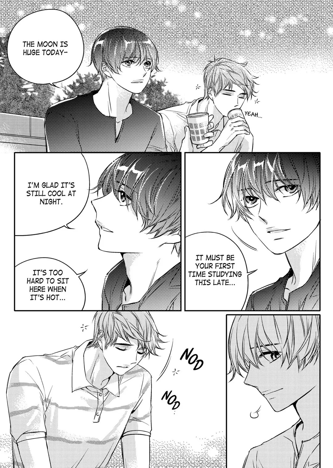 I Have A Boyfriend - Chapter 15 Page 23