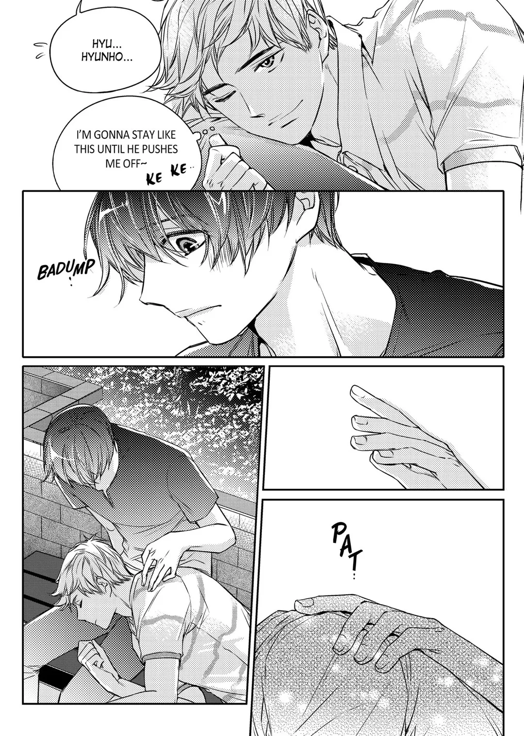 I Have A Boyfriend - Chapter 15 Page 25