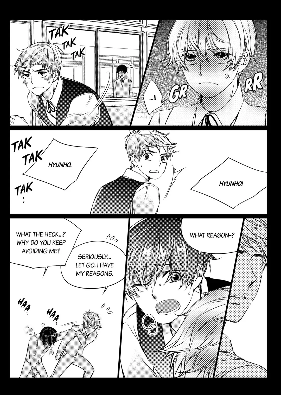I Have A Boyfriend - Chapter 15 Page 4