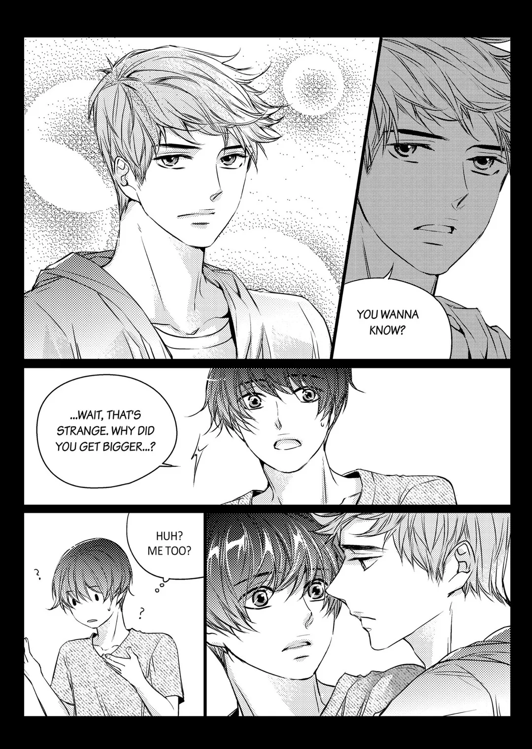I Have A Boyfriend - Chapter 15 Page 5