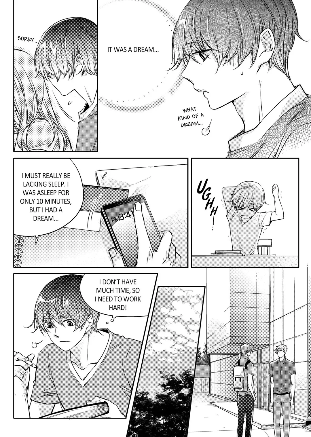 I Have A Boyfriend - Chapter 15 Page 7