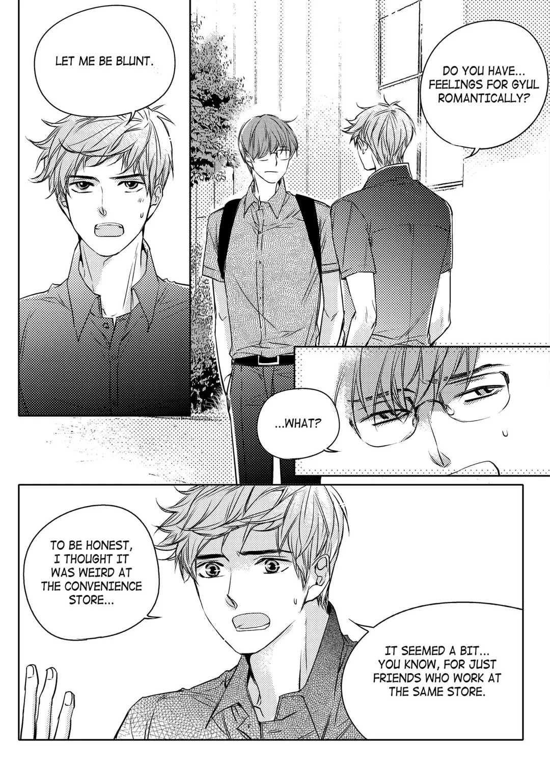 I Have A Boyfriend - Chapter 15 Page 8