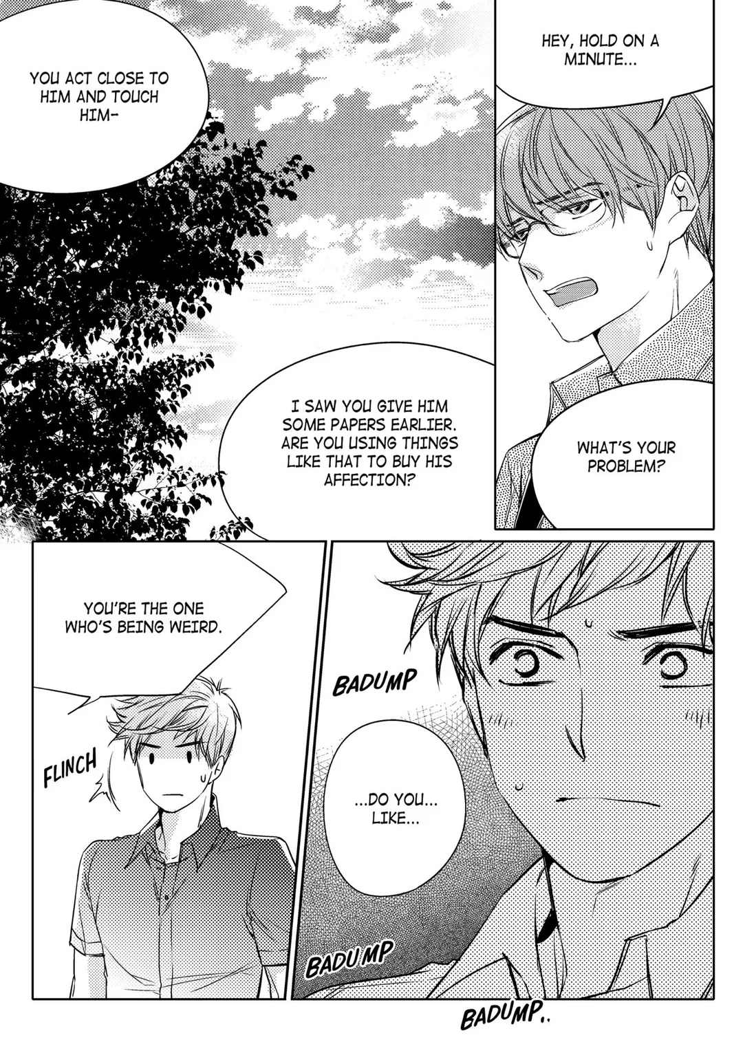 I Have A Boyfriend - Chapter 15 Page 9