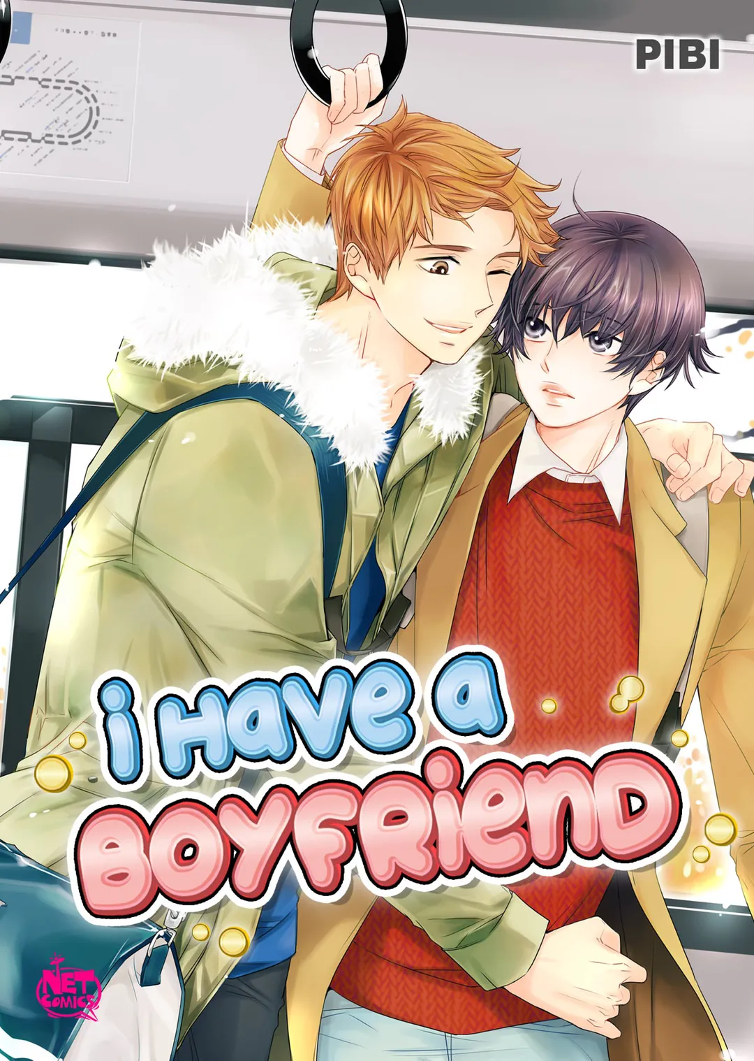I Have A Boyfriend - Chapter 16 Page 1
