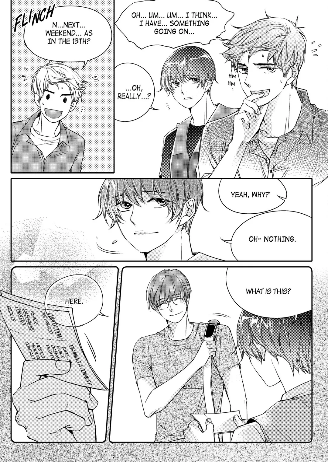 I Have A Boyfriend - Chapter 16 Page 10
