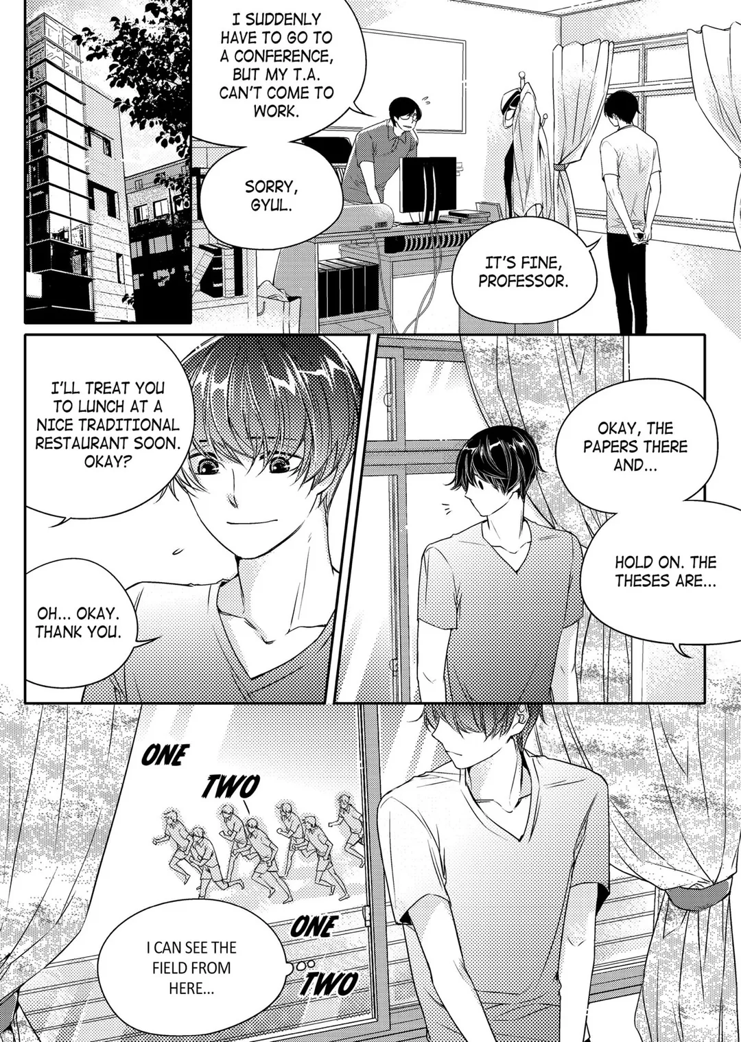 I Have A Boyfriend - Chapter 16 Page 12