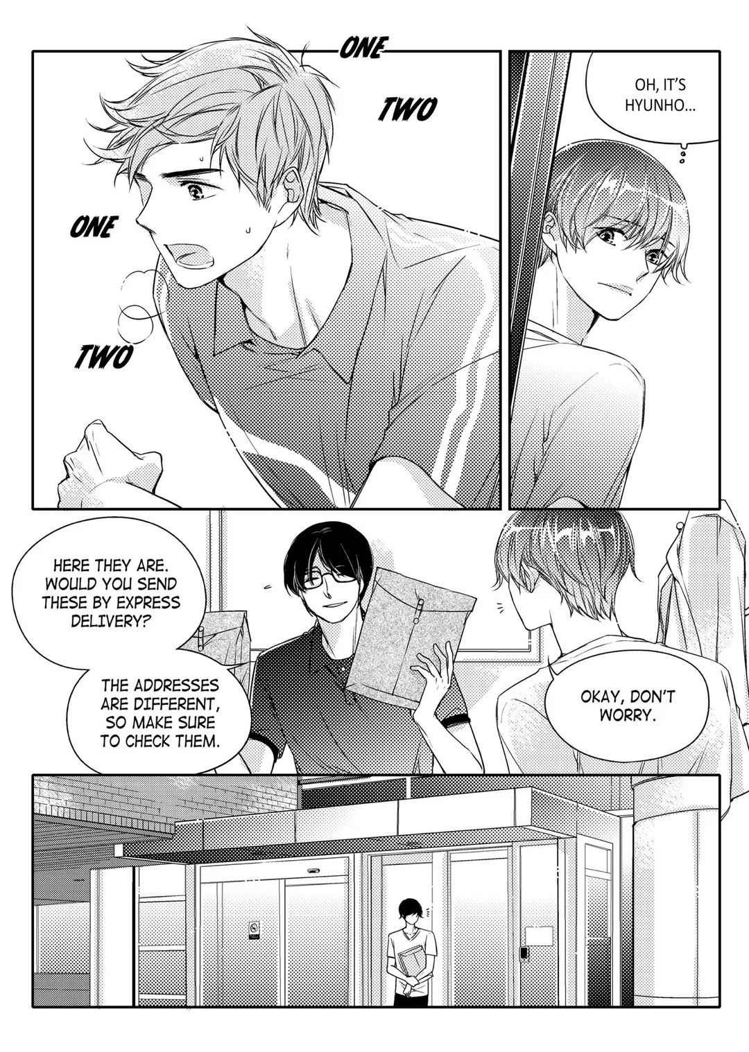 I Have A Boyfriend - Chapter 16 Page 13