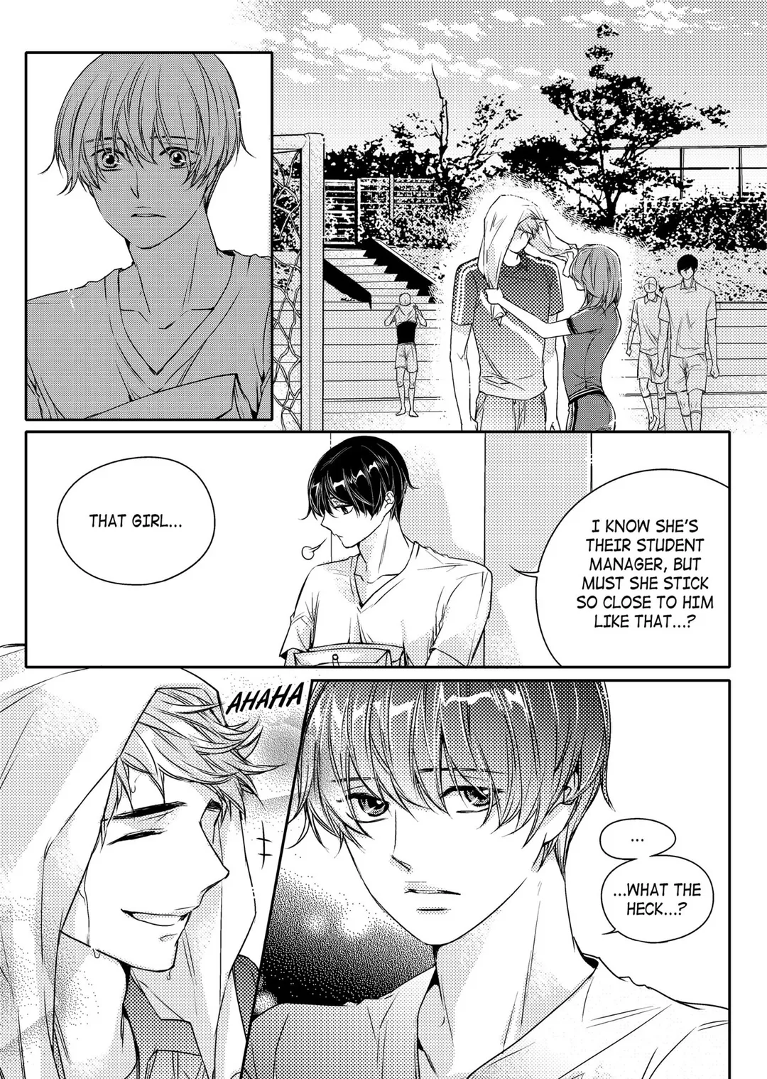 I Have A Boyfriend - Chapter 16 Page 14