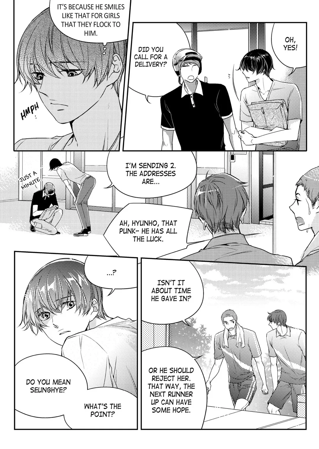 I Have A Boyfriend - Chapter 16 Page 15