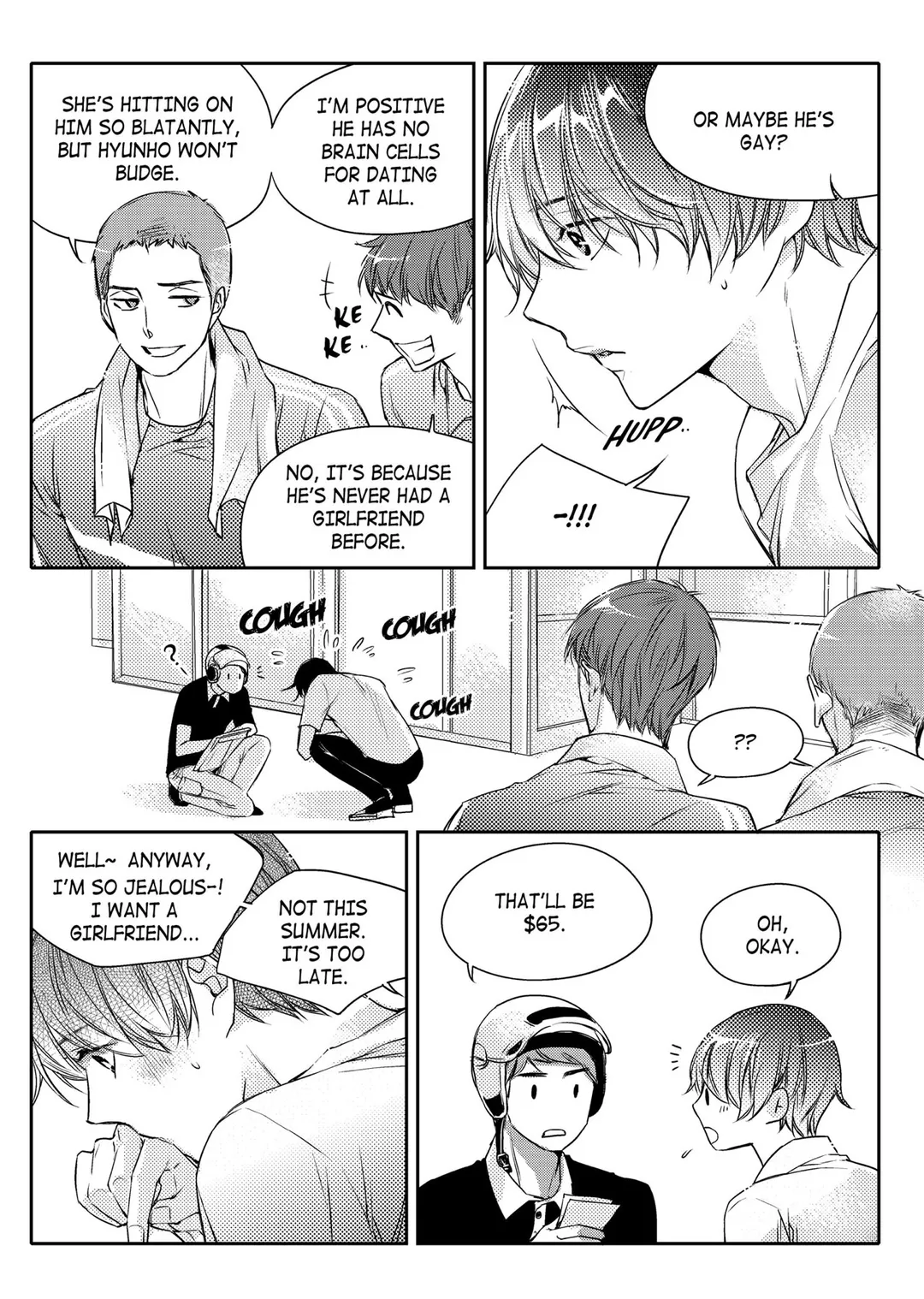 I Have A Boyfriend - Chapter 16 Page 16