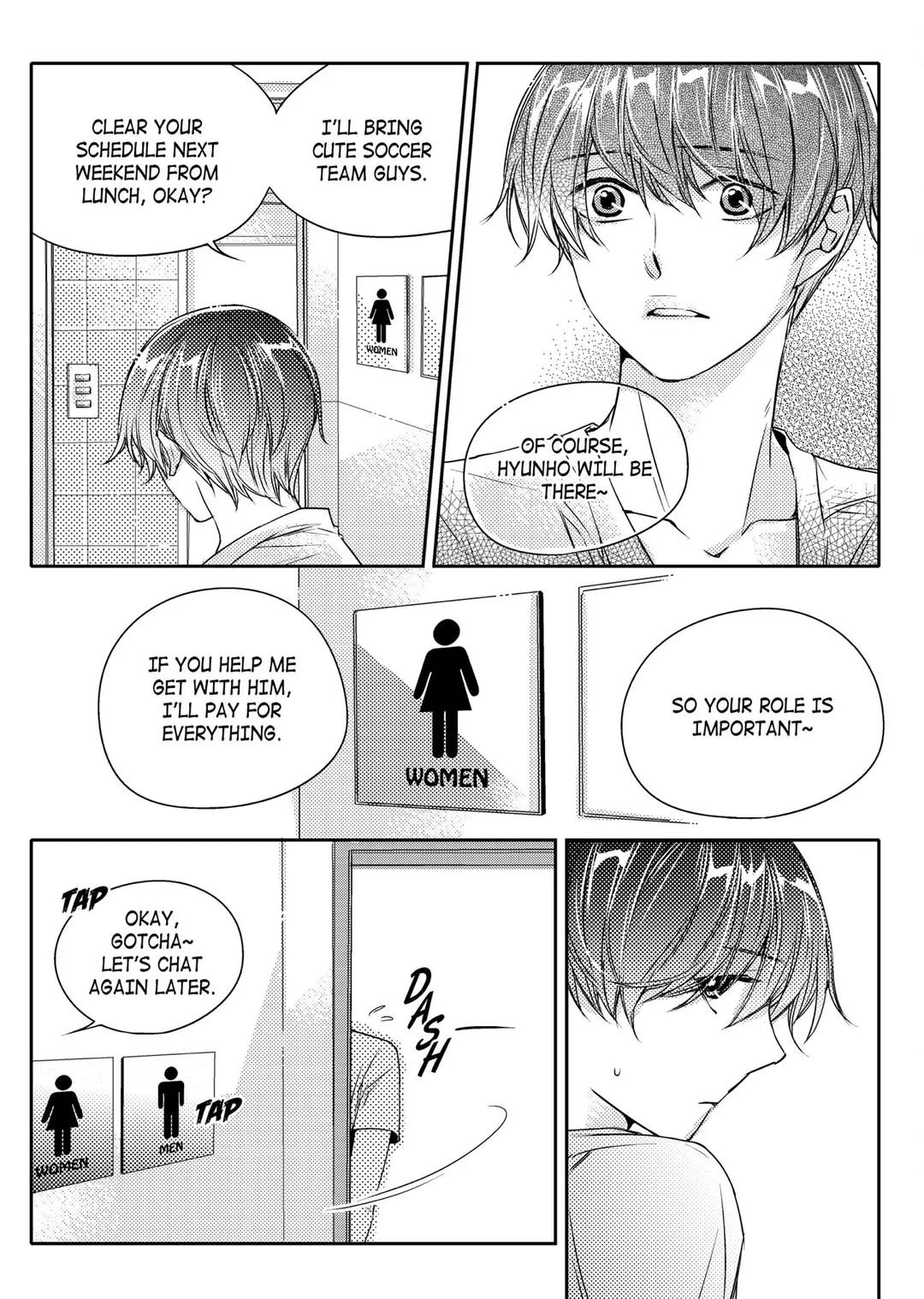 I Have A Boyfriend - Chapter 16 Page 18