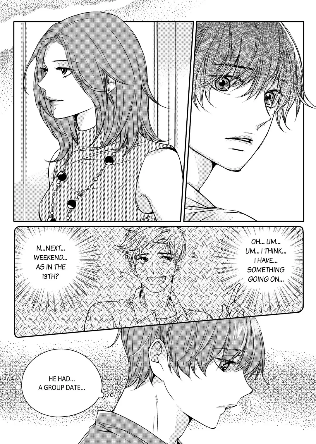 I Have A Boyfriend - Chapter 16 Page 19