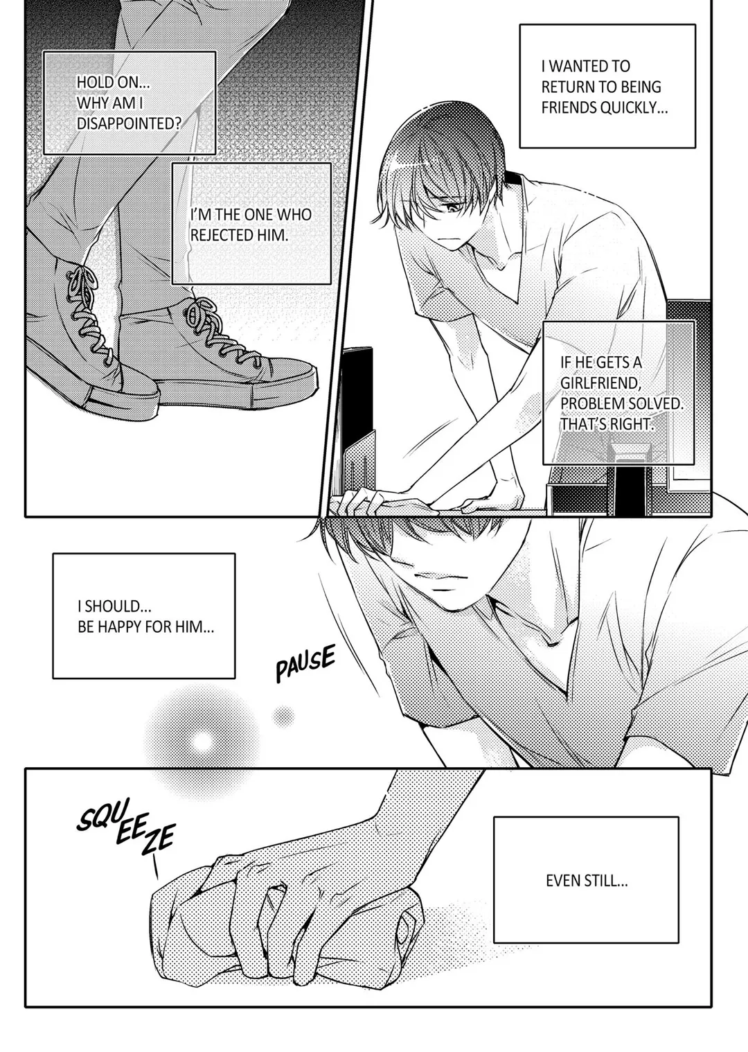 I Have A Boyfriend - Chapter 16 Page 20